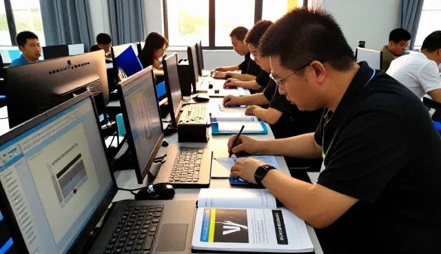 江西鑫爱企业运营管理有限公司展示管理培训应用成果